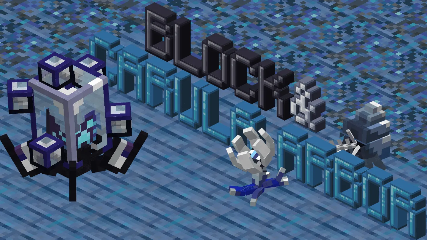 Caerula Arbor, Моды, Minecraft