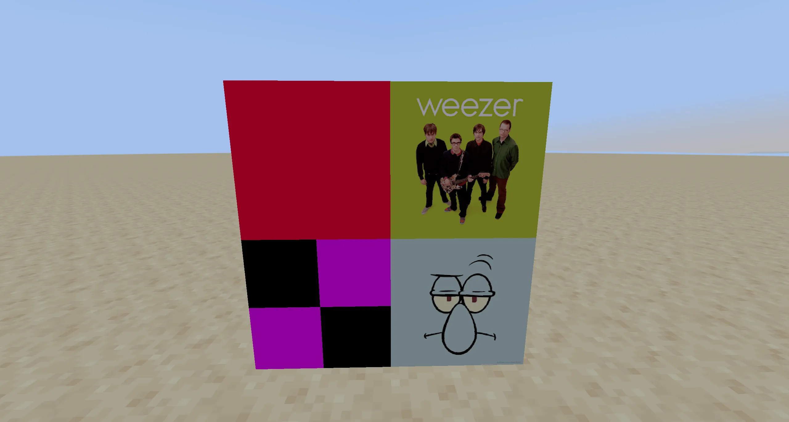 Paintings O' Plenty, Моды, Minecraft