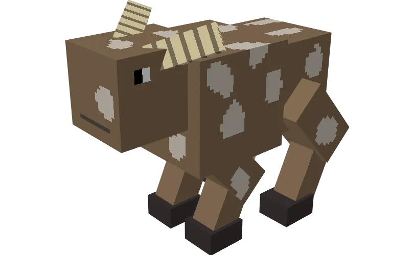 Monsters Collection, Моды, Minecraft