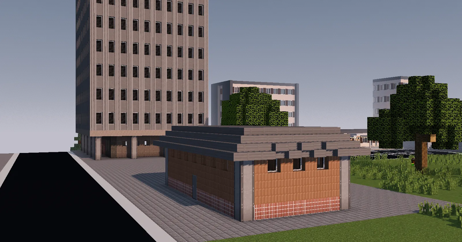 [RDO] Retro Decorations Overhauled — скриншот 6 (Моды, Minecraft)