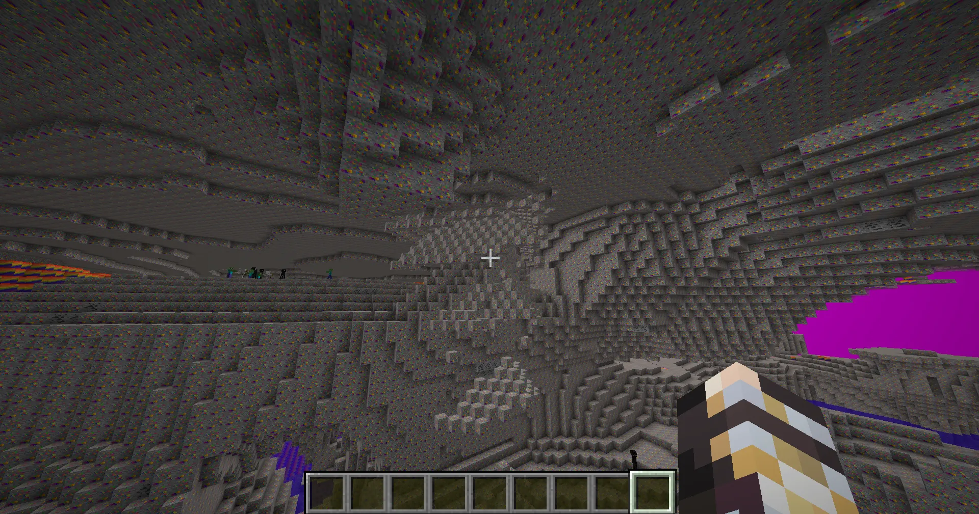 Rainbow Jamuu, Моды, Minecraft
