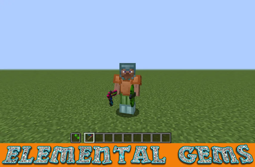 Elemental Gems [Abandoned], Моды, Minecraft