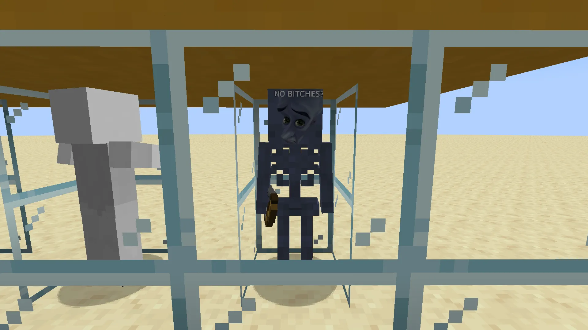 Memecraft, Текстуры, Minecraft