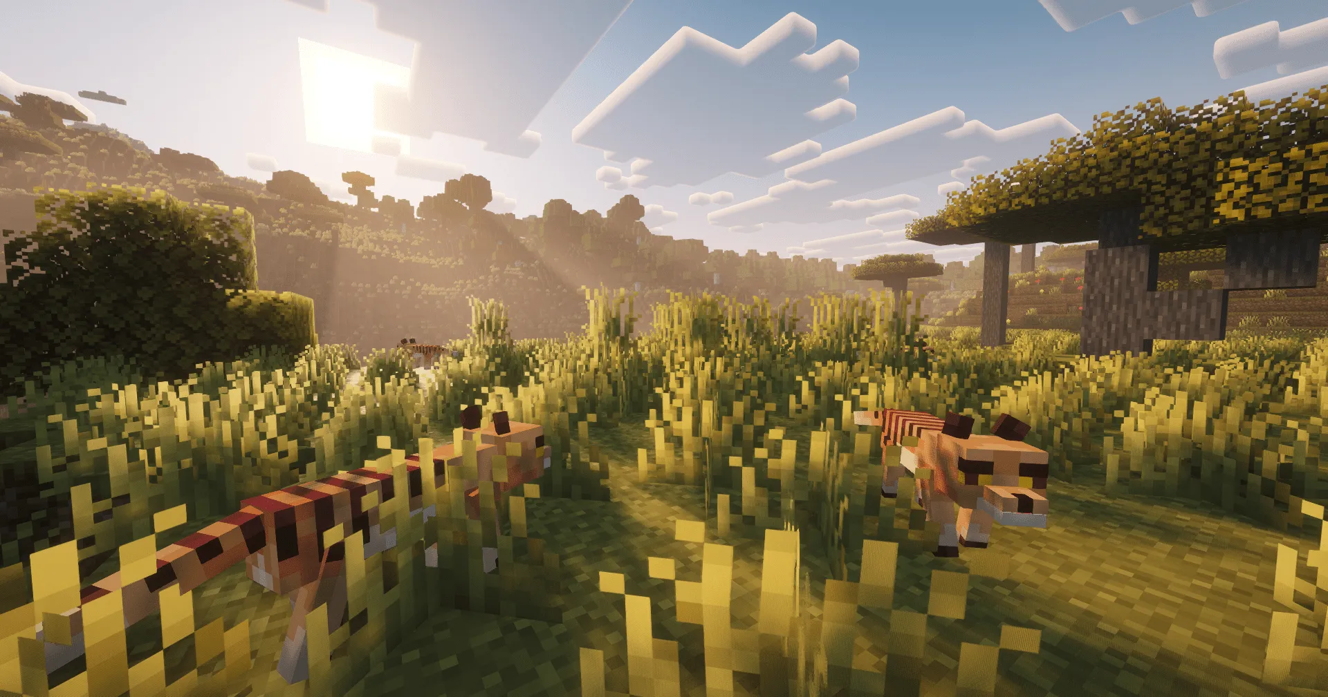 Marvelous Menagerie: Paradoxical, Моды, Minecraft