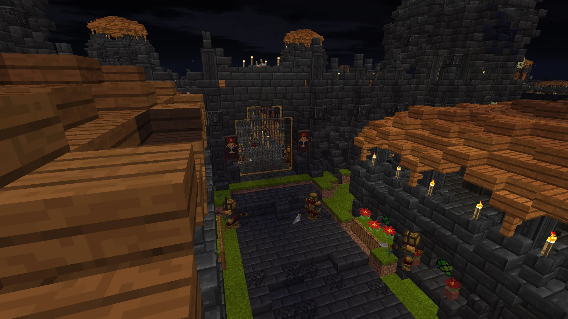 LOTR Reworked: New Beginning — скриншот 5 (Моды, Minecraft)