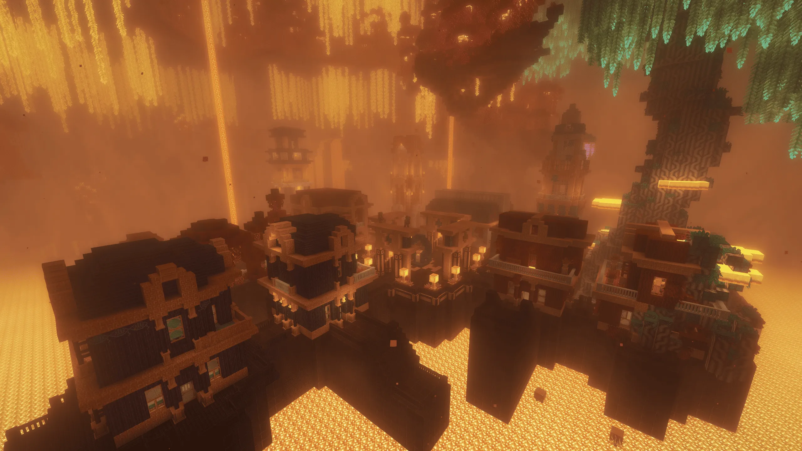 BetterNether Neoforge, Моды, Minecraft