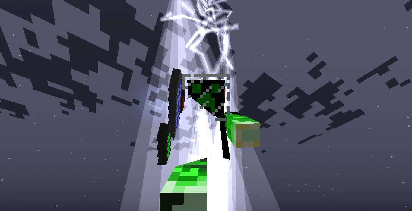 Zyancraft, Моды, Minecraft
