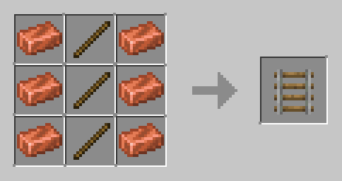 Magia's Book of Crafts — скриншот 1 (Моды, Minecraft)