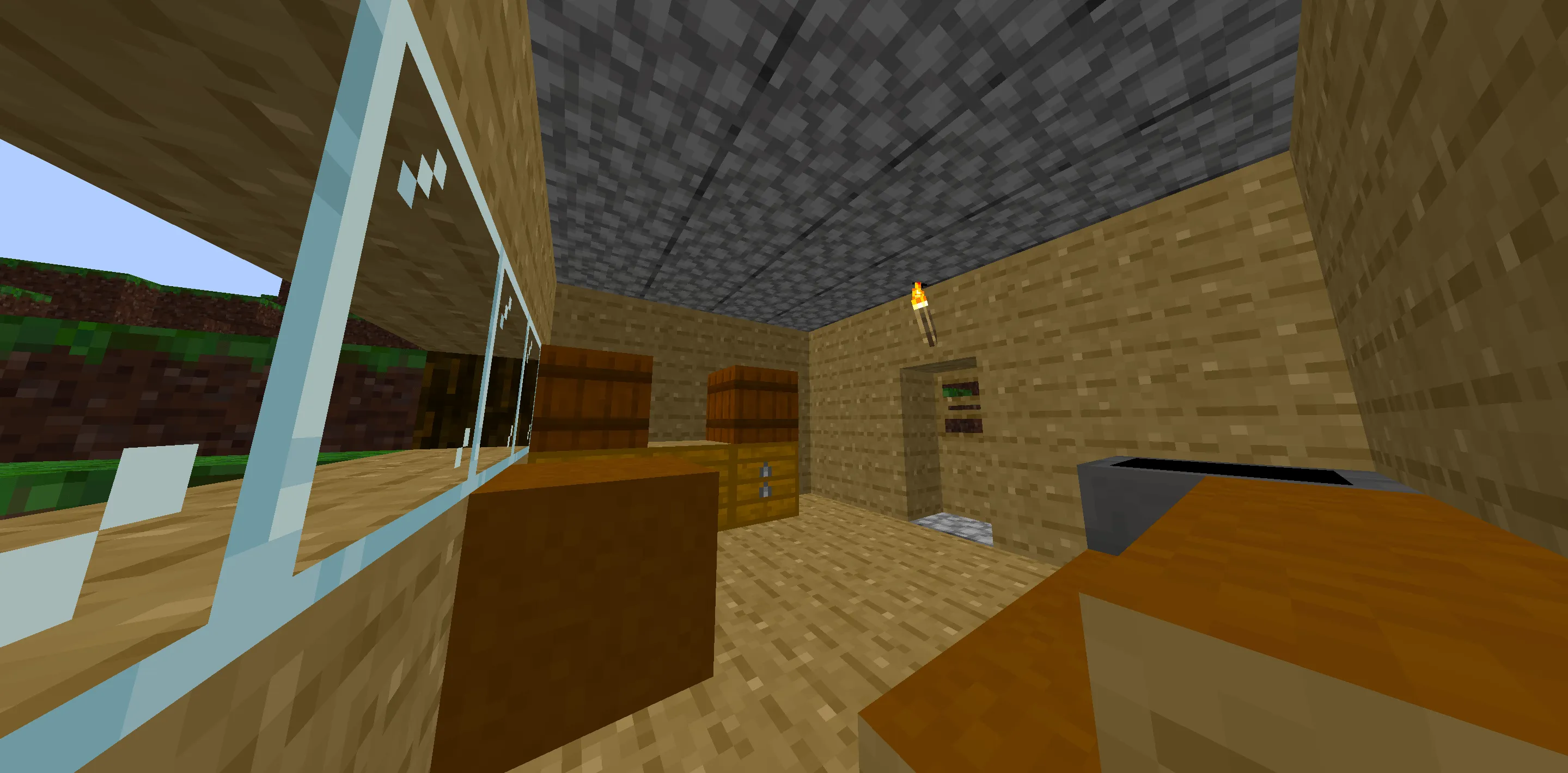Realcraft: Minecraft Expanded!, Моды, Minecraft