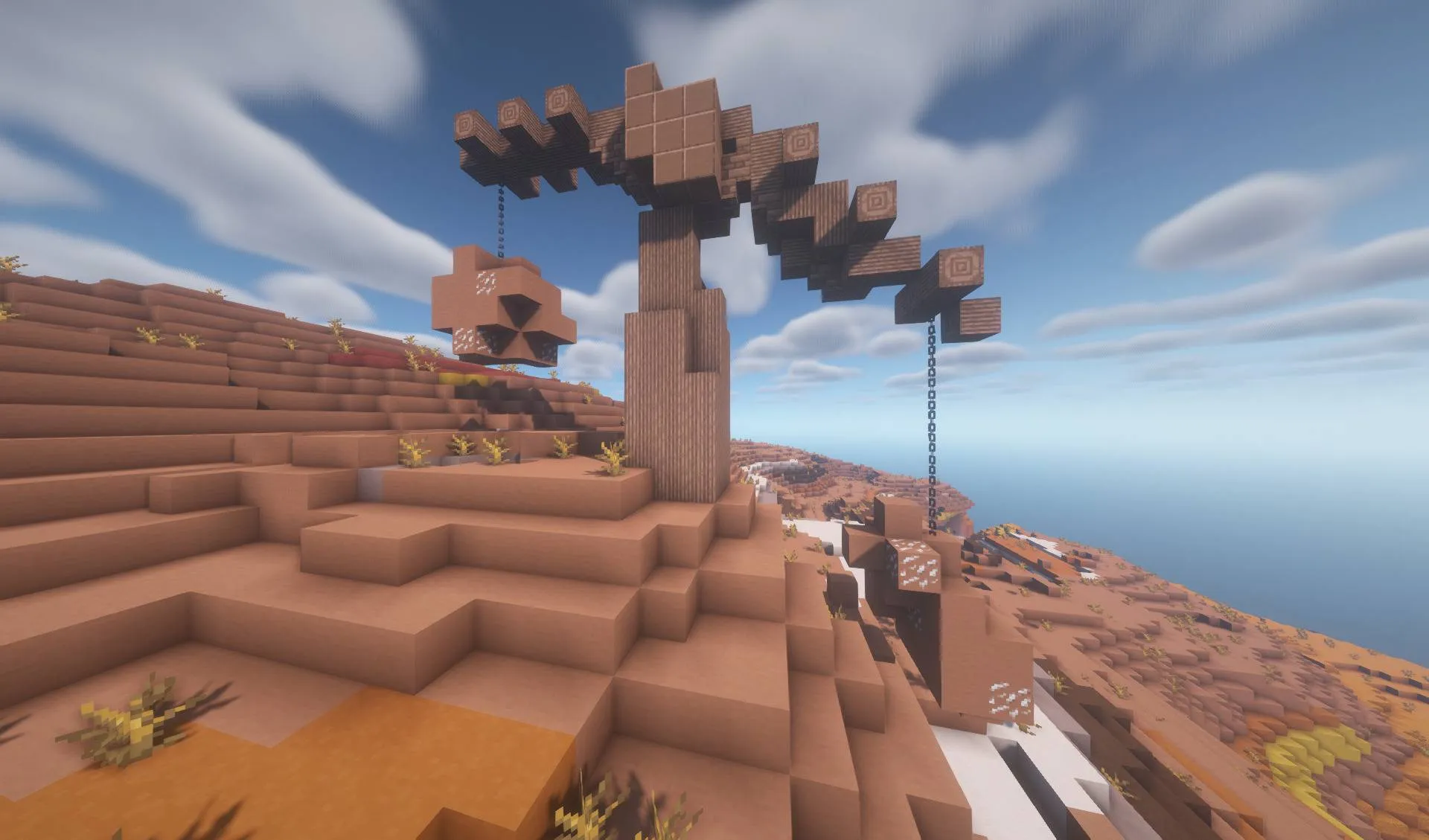 Coz's Better Badlands, Моды, Minecraft