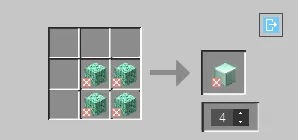 Tribute, Моды, Minecraft