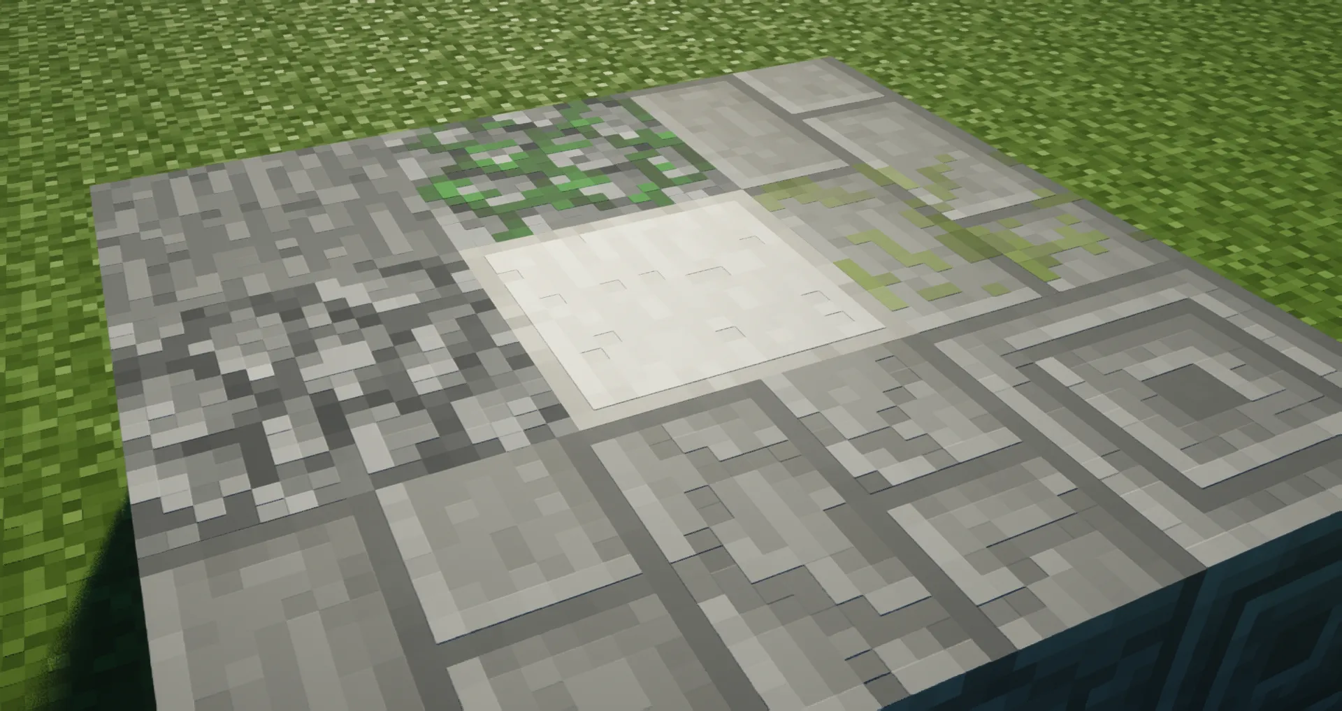 AVPBR Programmer Art — скриншот 2 (Текстуры, Minecraft)