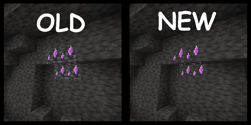 Fasten [An Ashen compatibility pack], Текстуры, Minecraft