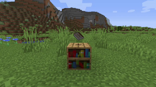 Markdown Manual-Lite, Моды, Minecraft