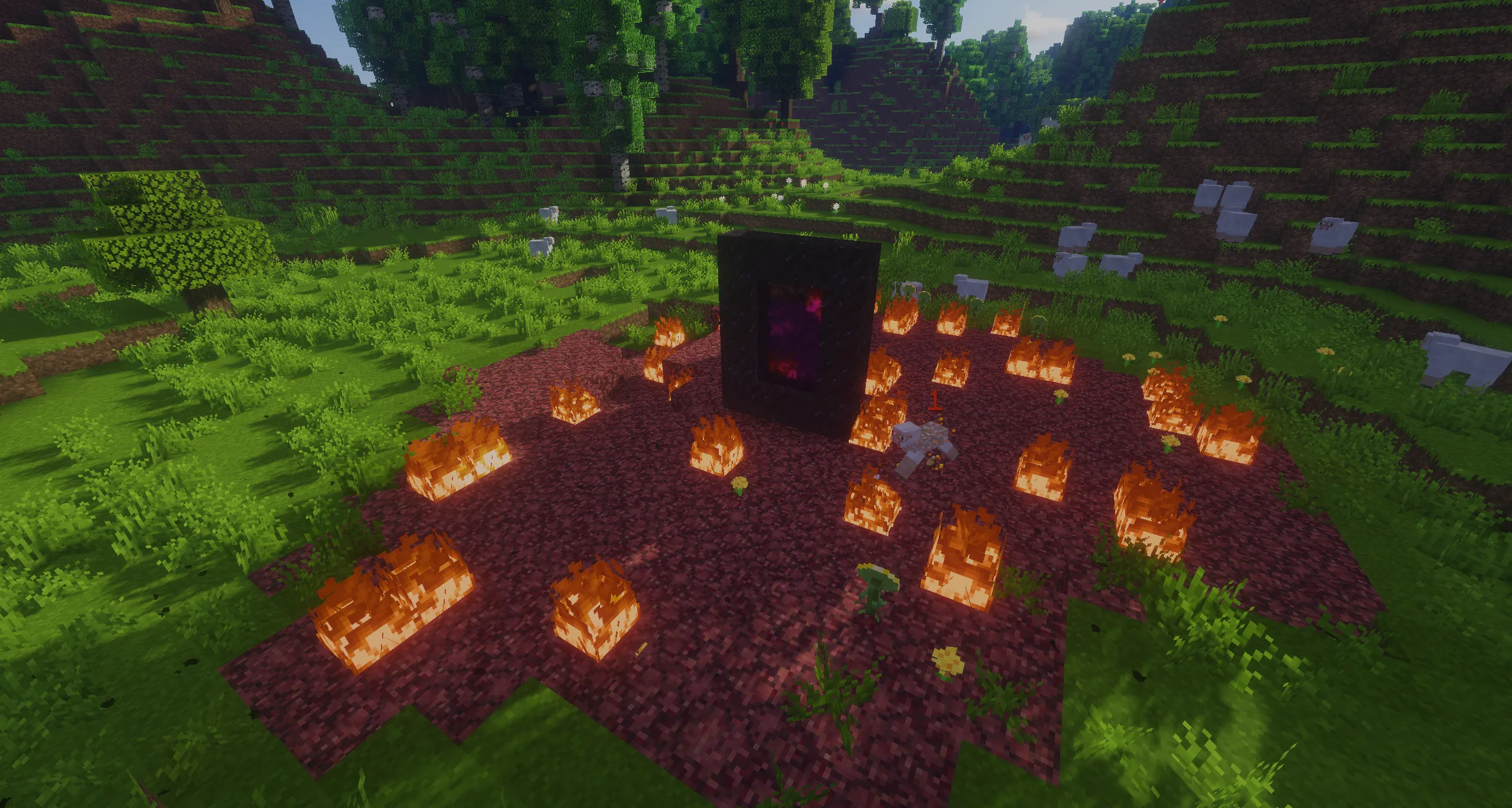 Zip-pack — скриншот 3 (Модпаки, Minecraft)