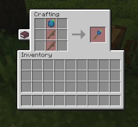 blueberry food — скриншот 1 (Моды, Minecraft)