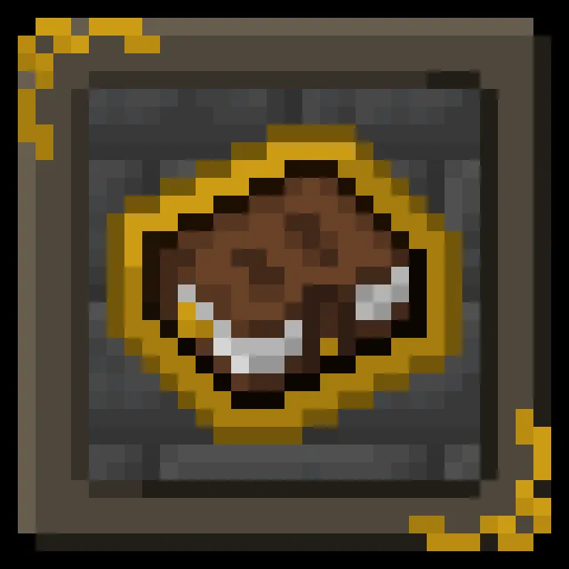STONEBORN - Dwarven-Fantasy Inspired UI Overhaul, Текстуры, Minecraft