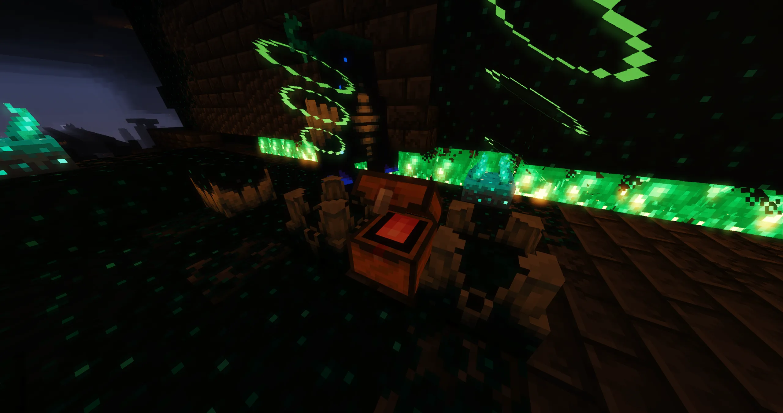 Shiny's Mimics — скриншот 3 (Текстуры, Minecraft)