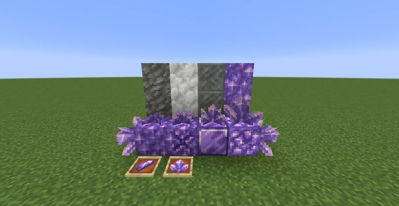 Caves Elses Mod, Моды, Minecraft