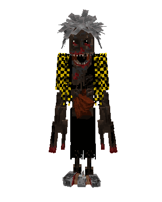 Yami Dweller, Моды, Minecraft