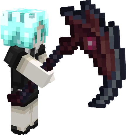 Demonic Scythe Reawakened, Моды, Minecraft