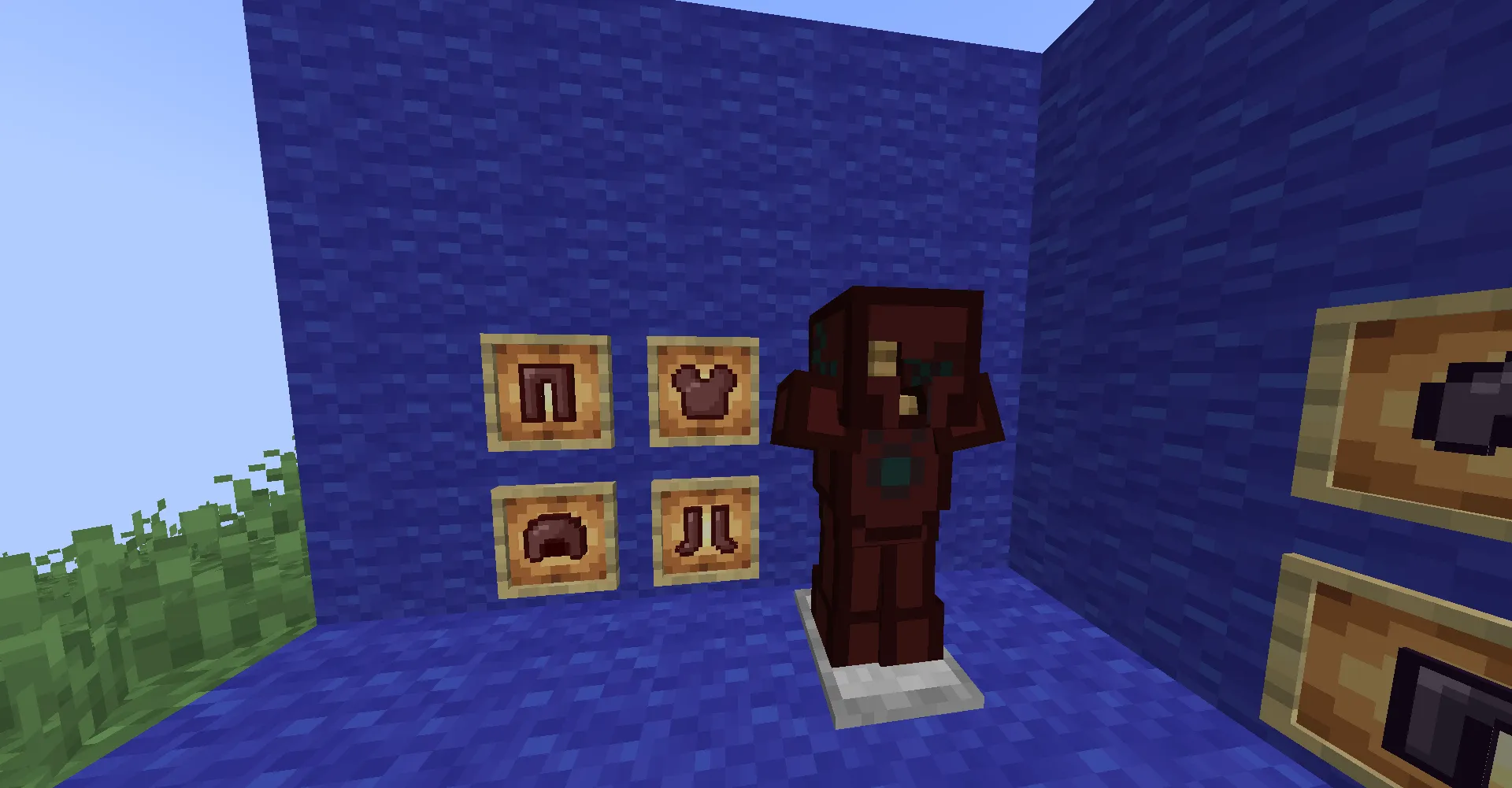 Trashpanda's ascension — скриншот 2 (Моды, Minecraft)