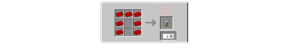 Redstoner Mod, Моды, Minecraft