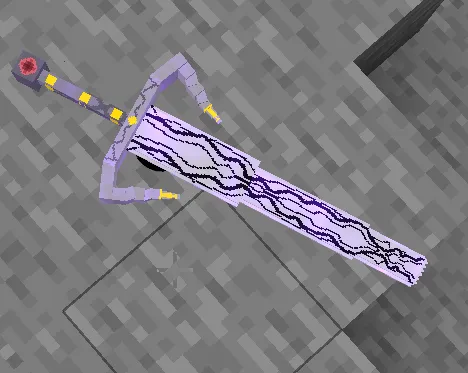 Unity Weapons, Моды, Minecraft