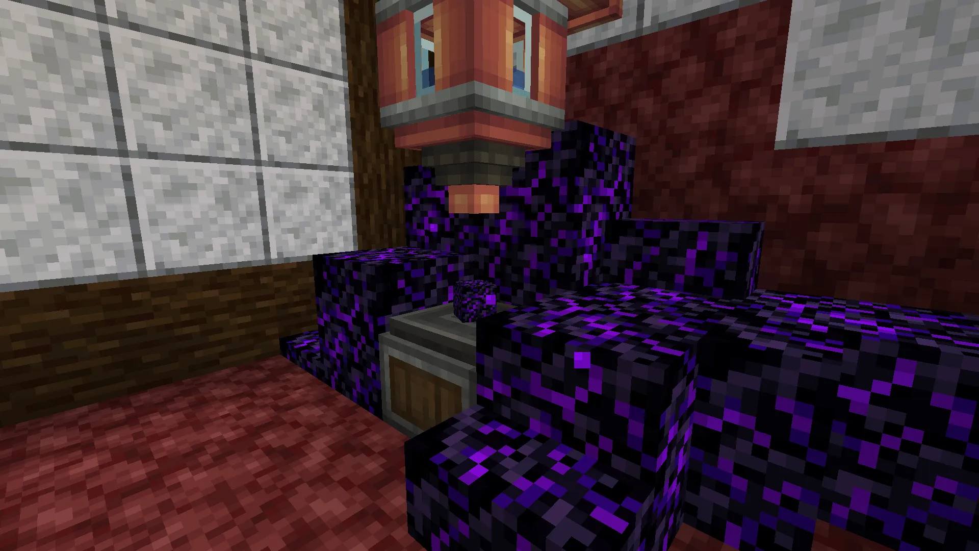 Create: Crying Obsidian, Моды, Minecraft