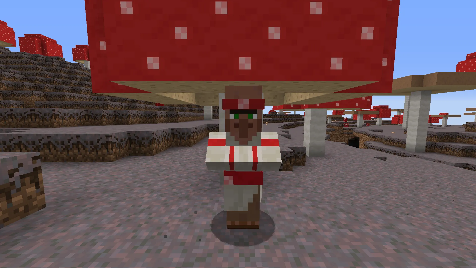 Optifine Villagers+, Текстуры, Minecraft