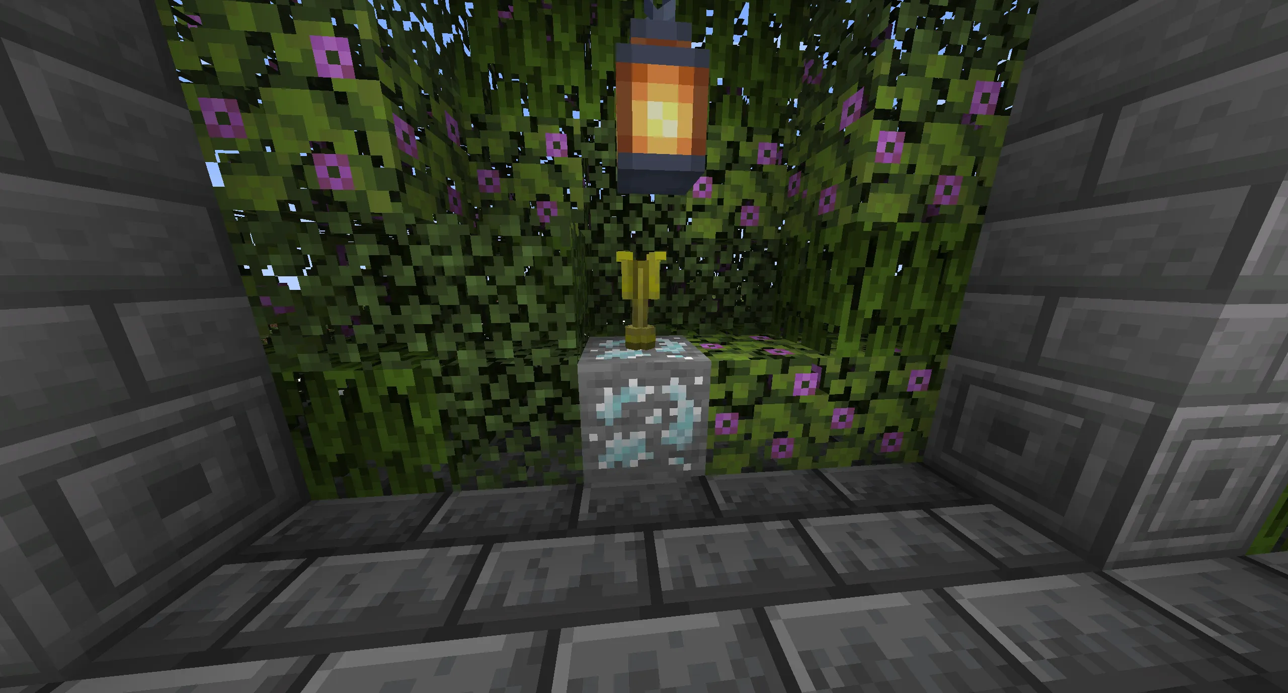 Magical Obsession, Моды, Minecraft