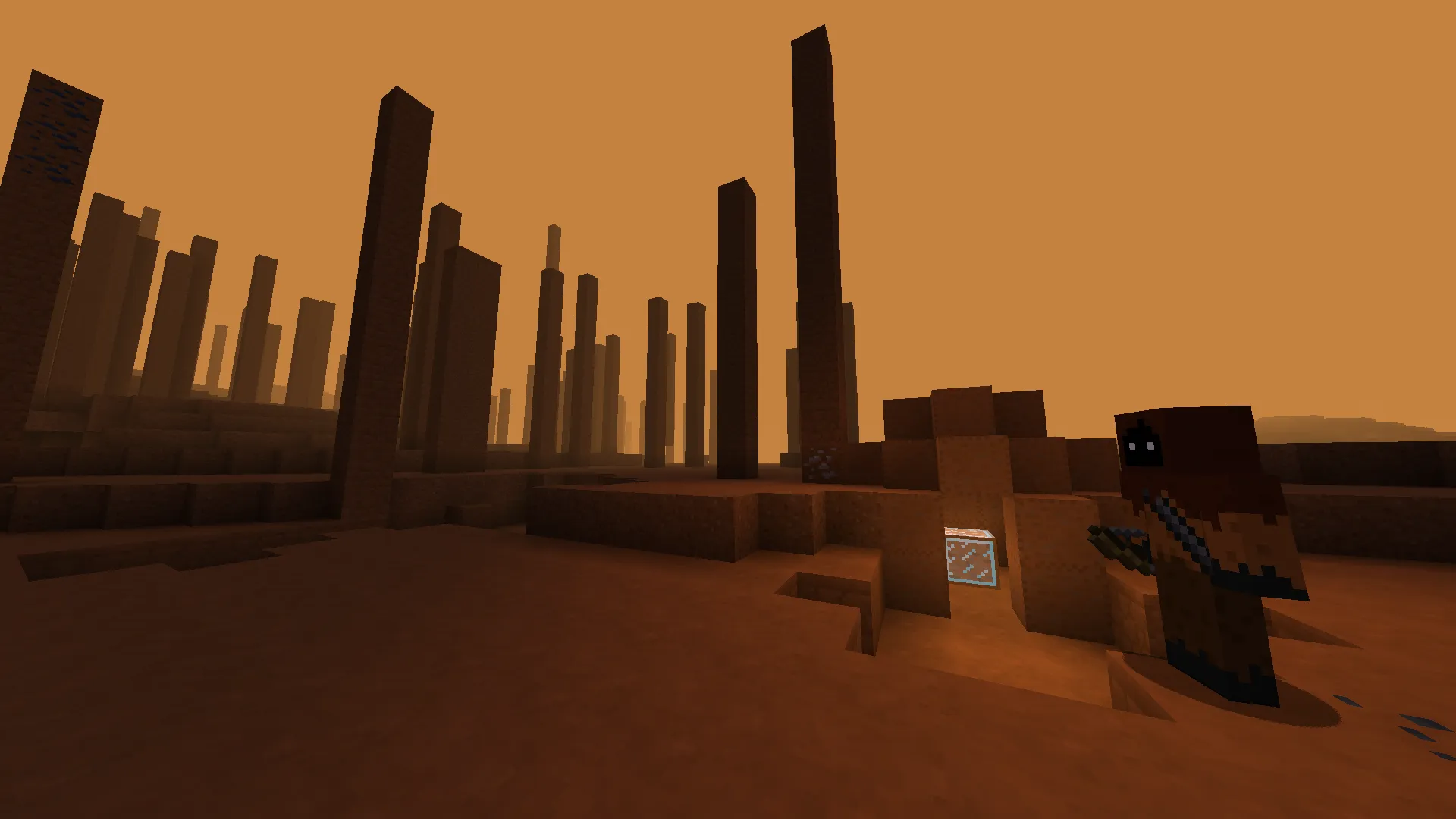 The Ferrum — скриншот 5 (Моды, Minecraft)