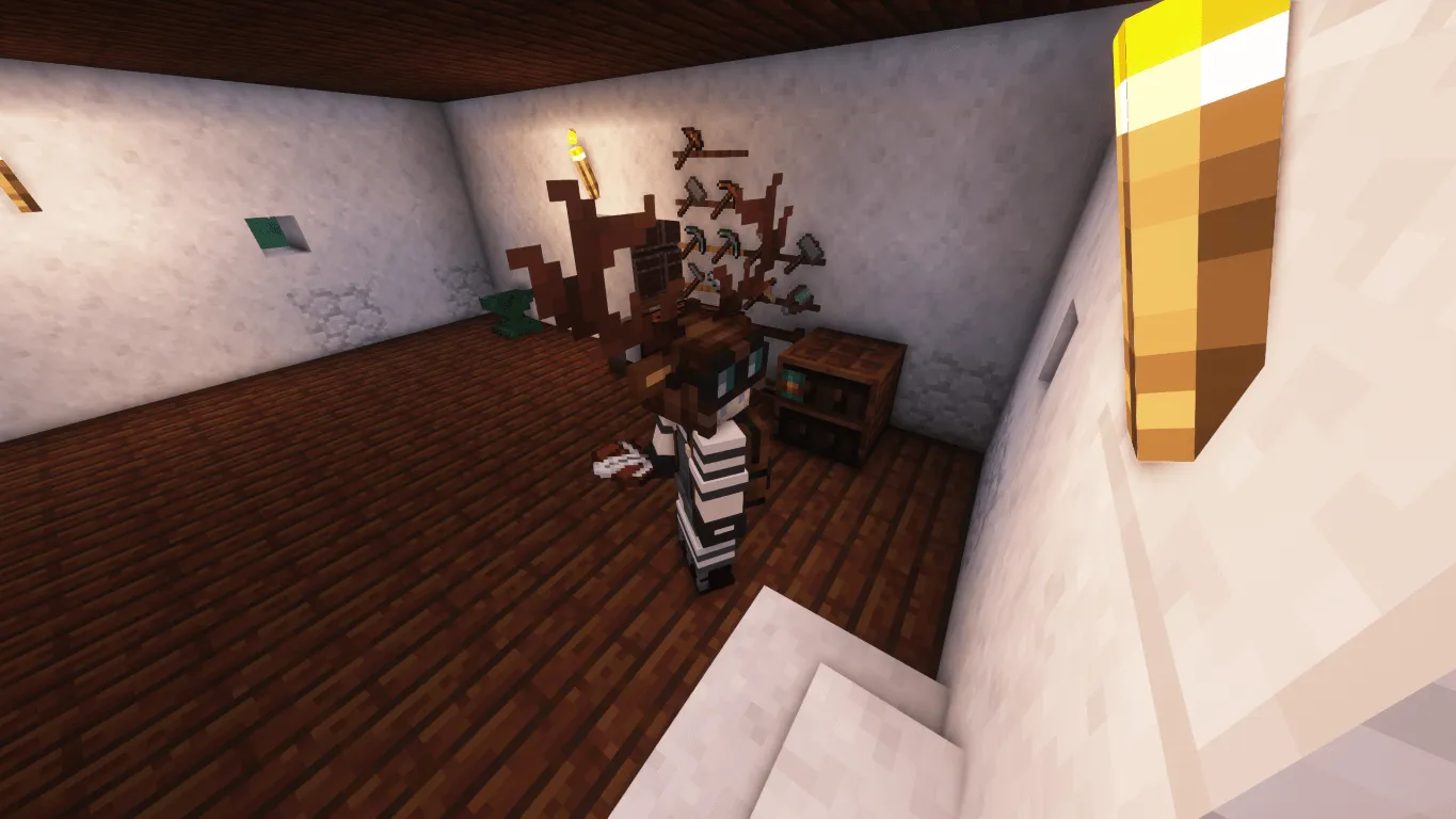 Terrafirmabasic TNG, Модпаки, Minecraft
