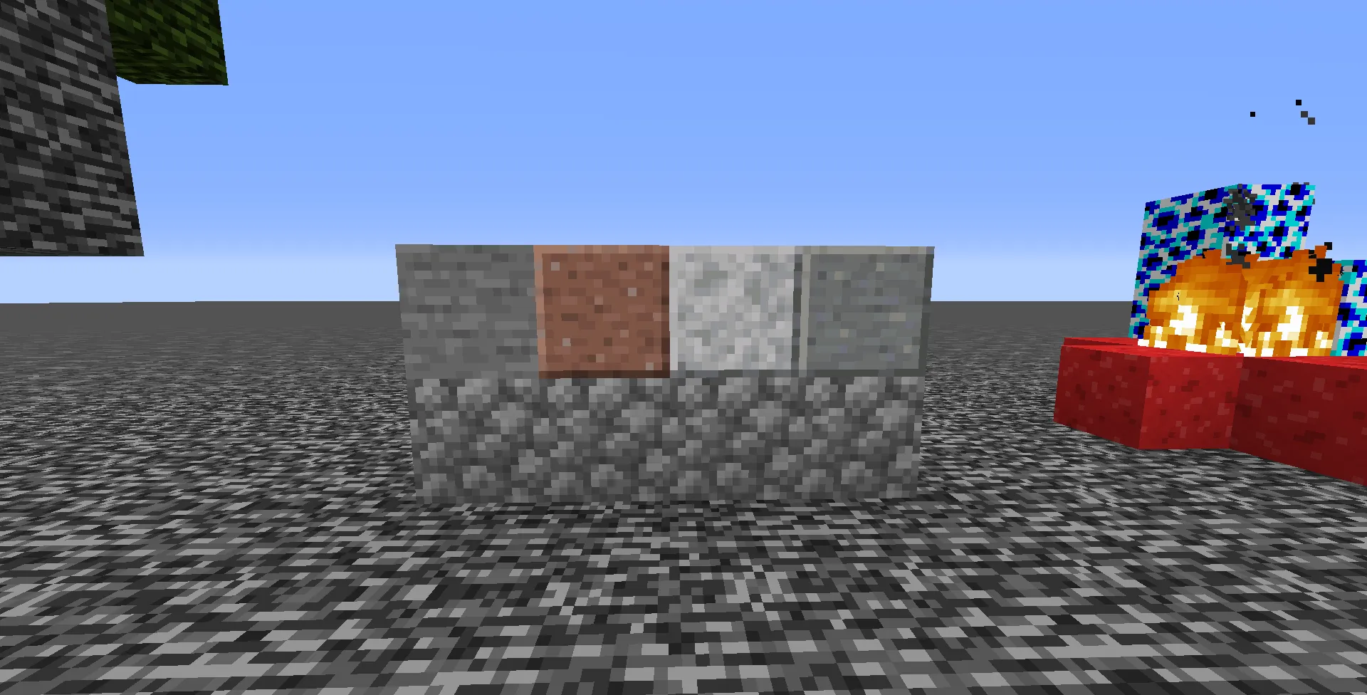 Granola Default — скриншот 4 (Текстуры, Minecraft)
