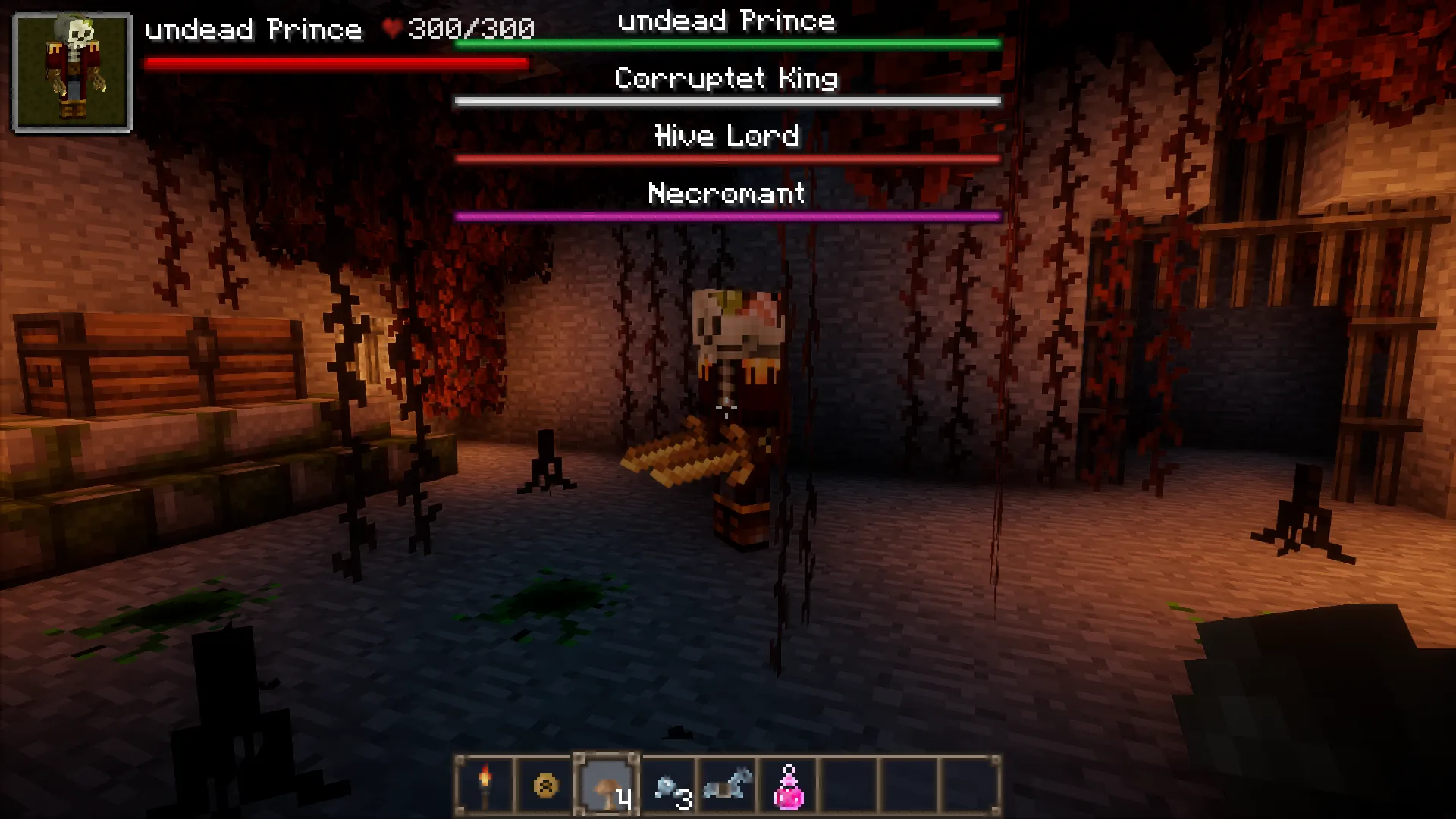 The Undercity — скриншот 2 (Моды, Minecraft)