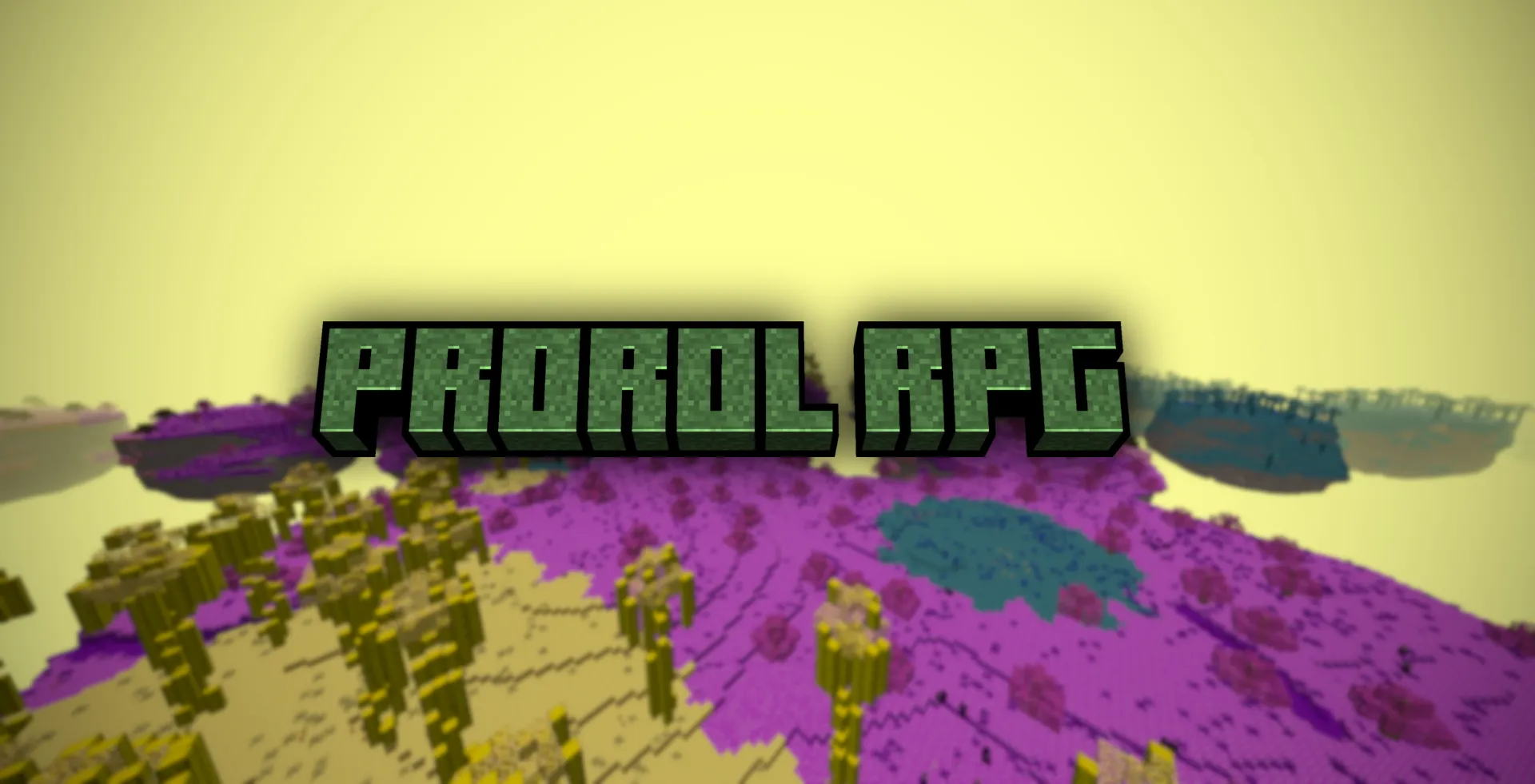 ProRol RPG, Моды, Minecraft
