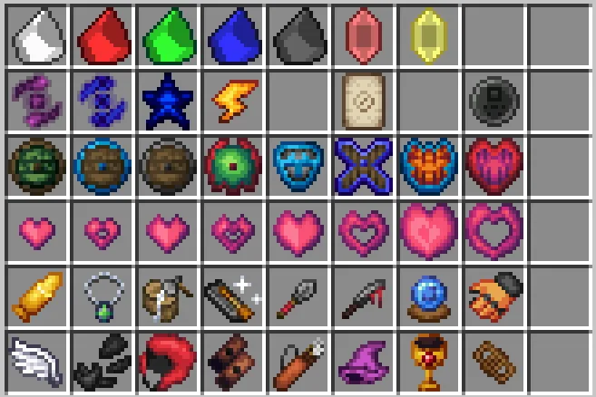 The Shattered Order (Stick ranger mod) — скриншот 3 (Моды, Minecraft)