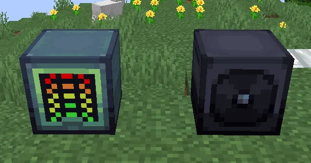 Funky Mod (+ Corruption) — скриншот 2 (Моды, Minecraft)