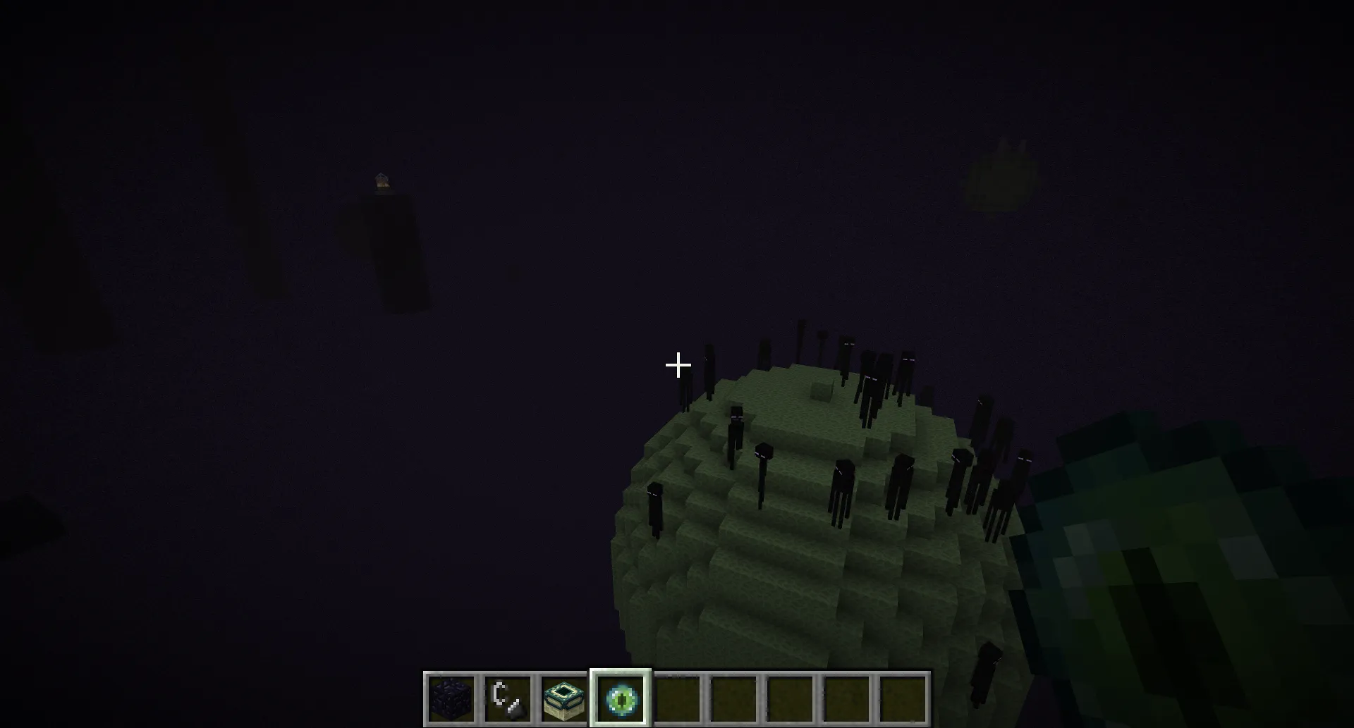 Evil Sky, Моды, Minecraft