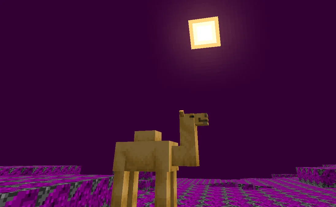 Corrupted_and_Friends — скриншот 2 (Моды, Minecraft)