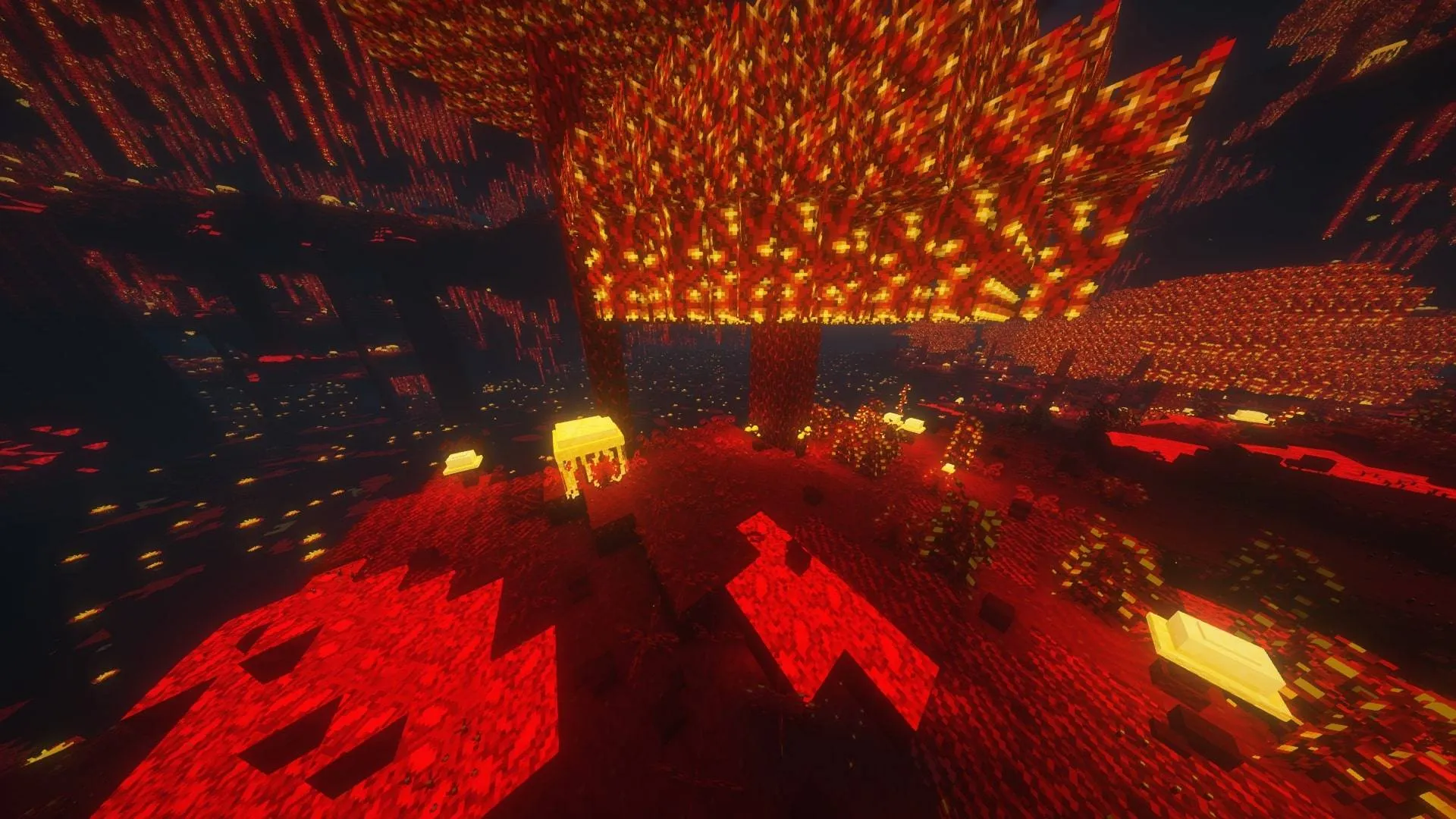 Bloody Hell!, Моды, Minecraft