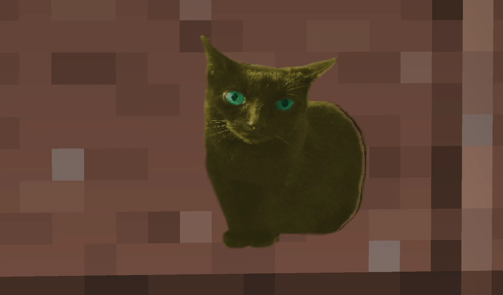 Goofy ahh cats of undying, Текстуры, Minecraft