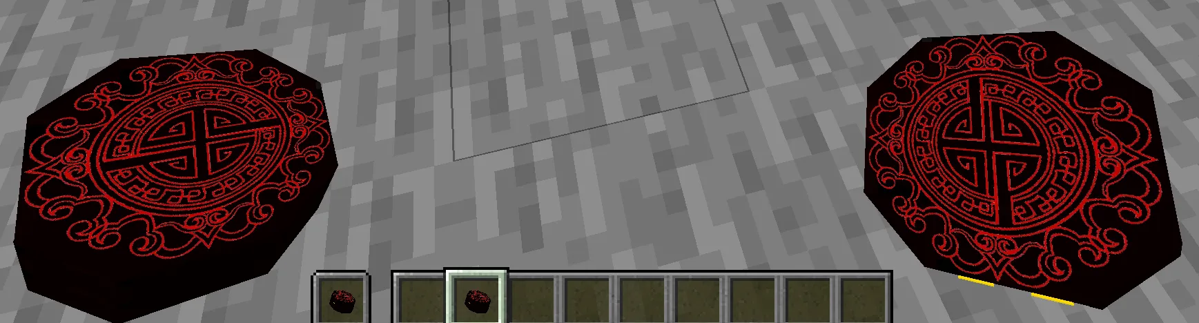 new_generation_on_lady_bug — скриншот 3 (Моды, Minecraft)