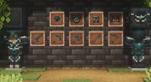 Angra — скриншот 3 (Моды, Minecraft)