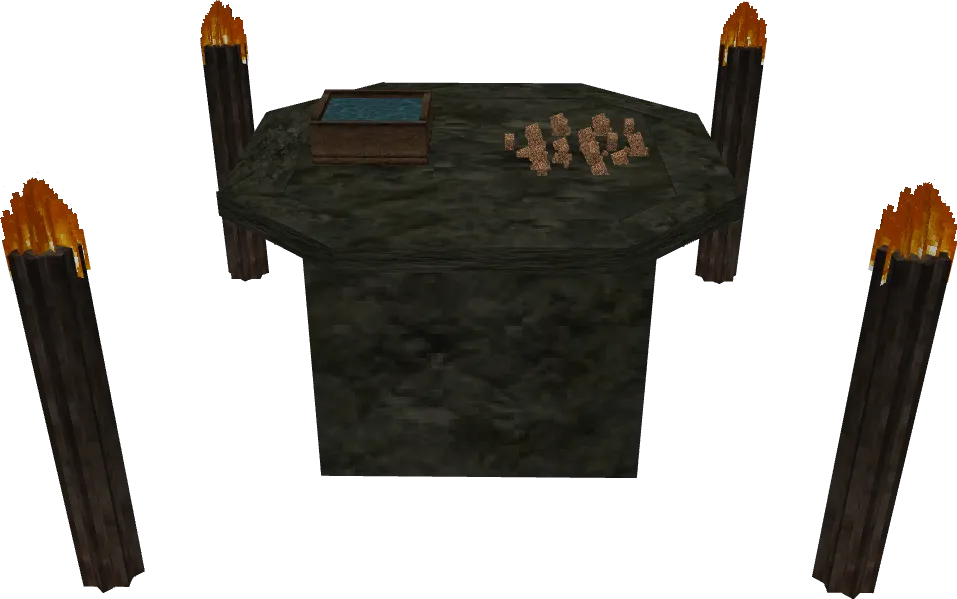 Witcher Medalions — скриншот 10 (Моды, Minecraft)