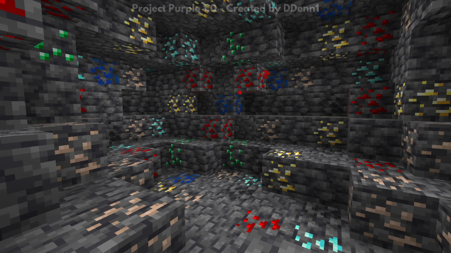 Project Purple - 1.16+ — скриншот 8 (Текстуры, Minecraft)
