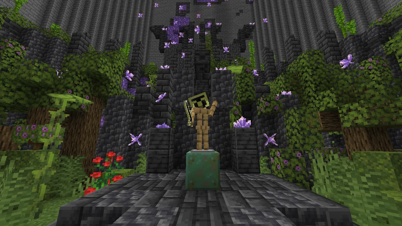 Homemade Adventures — скриншот 3 (Моды, Minecraft)
