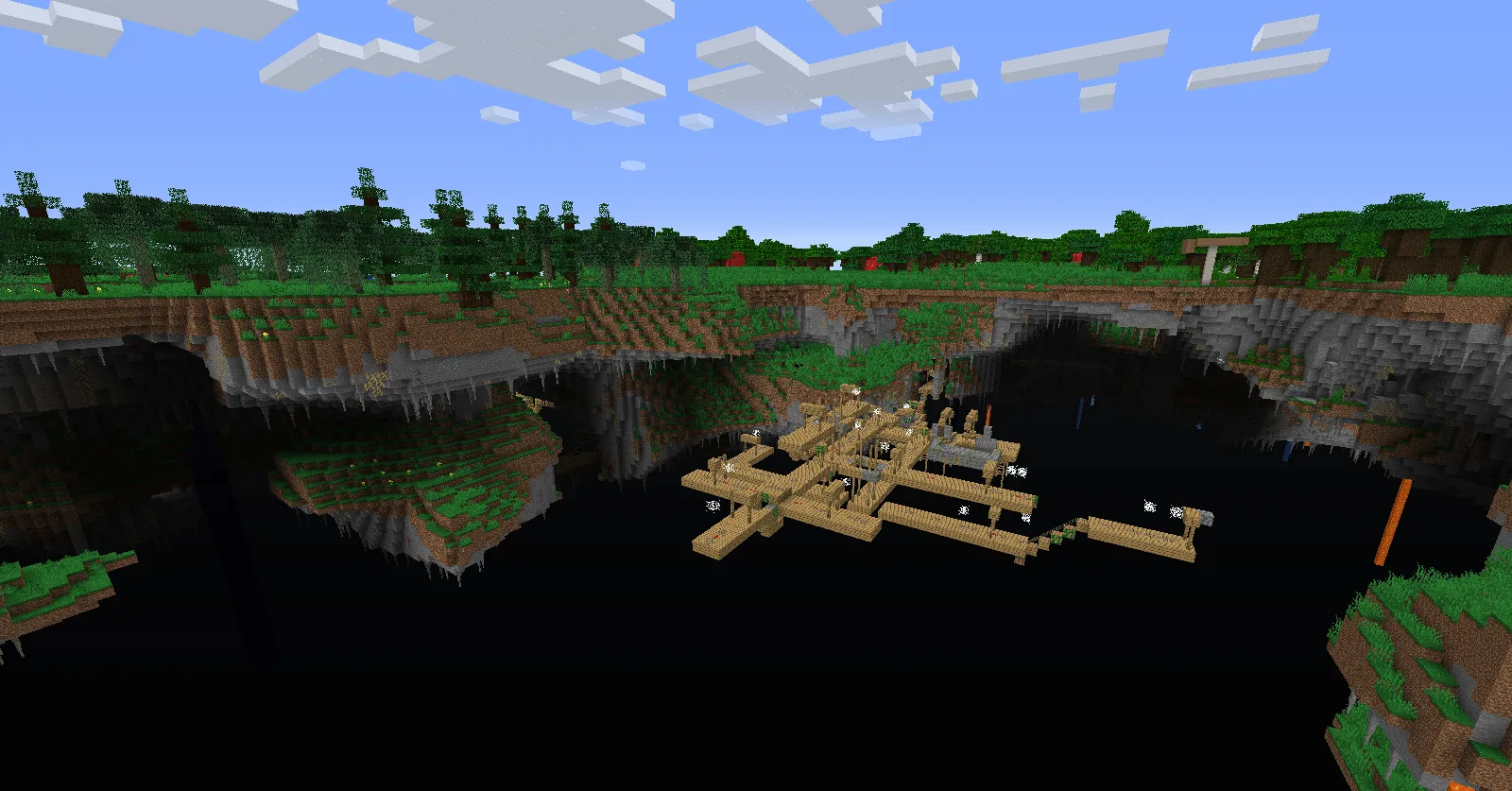 Floating — скриншот 2 (Моды, Minecraft)
