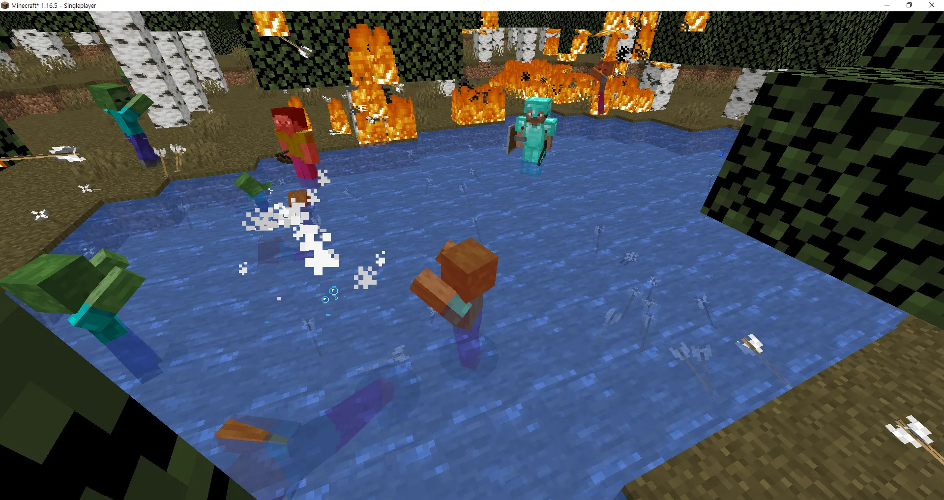 Blankia — скриншот 1 (Моды, Minecraft)