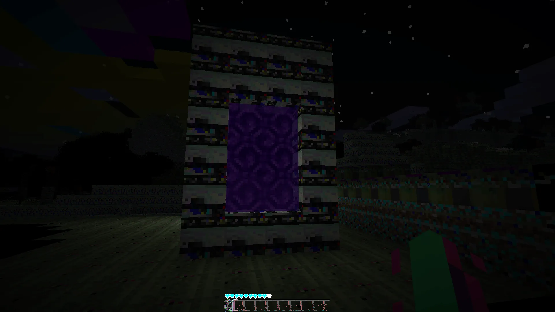 Corrupted Texture Pack, Текстуры, Minecraft